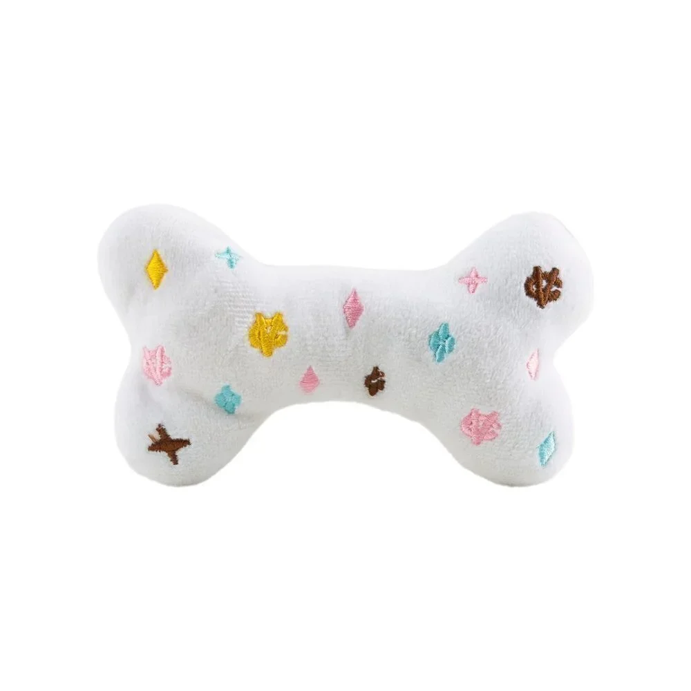 1 LEFT!! CHEWY VUITON BONE SMALL DOG TOY